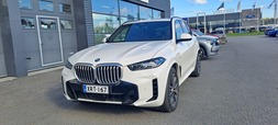 BMW X5 vaihtoauto