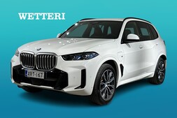 BMW X5 vaihtoauto