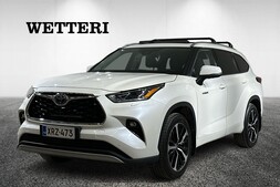 Toyota Land Cruiser vaihtoauto