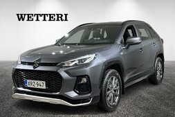 Suzuki Across vaihtoauto