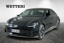 Hyundai IONIQ 6 vaihtoauto