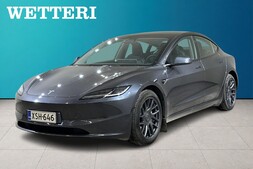 Tesla Model 3 vaihtoauto