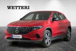 Mercedes-Benz EQA vaihtoauto