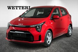 Kia Picanto vaihtoauto