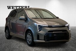 Kia Picanto vaihtoauto