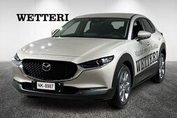 Mazda CX-30 vaihtoauto