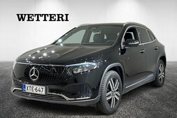 Mercedes-Benz EQA vaihtoauto