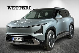 Kia EV5 vaihtoauto