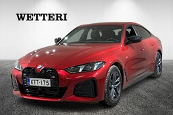 BMW i4 vaihtoauto