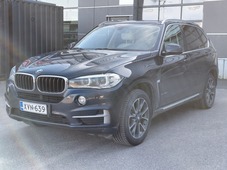 BMW X5 vaihtoauto