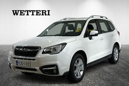 Subaru Forester vaihtoauto