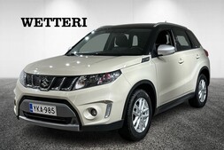 Suzuki Vitara vaihtoauto