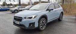 Subaru XV vaihtoauto