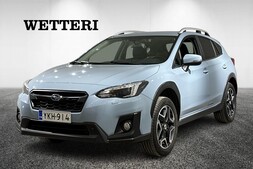 Subaru XV vaihtoauto