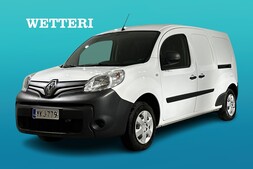 Renault Kangoo vaihtoauto