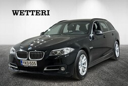 BMW 520 vaihtoauto