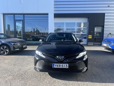 Toyota Camry vaihtoauto