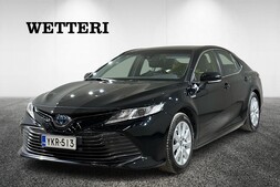 Toyota Camry vaihtoauto