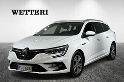 Renault Mégane vaihtoauto