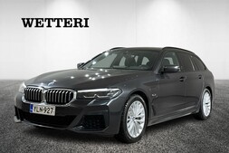 BMW 530 vaihtoauto