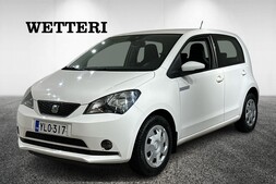 SEAT Mii electric vaihtoauto