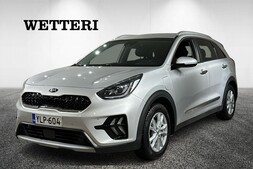 Kia Niro plug-in vaihtoauto