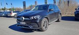 Mercedes-Benz GLE vaihtoauto