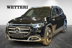 Mercedes-Benz GLB vaihtoauto