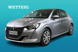 Peugeot 208 vaihtoauto