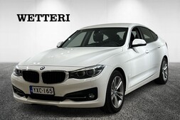 BMW 320 vaihtoauto
