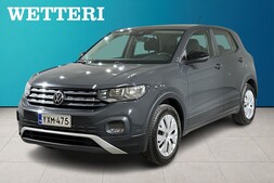Volkswagen T-Cross vaihtoauto