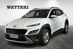 Hyundai Kona vaihtoauto