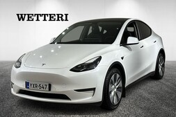 Tesla Model Y vaihtoauto