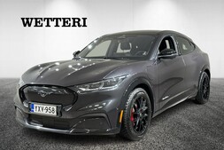 Ford USA Mustang vaihtoauto