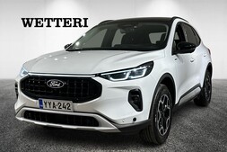 Ford Kuga vaihtoauto