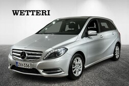 Mercedes-Benz B vaihtoauto