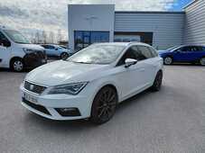 SEAT Leon ST vaihtoauto