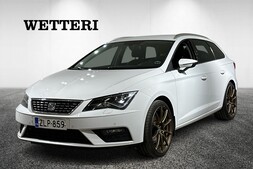 SEAT Leon ST vaihtoauto