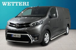 Toyota Proace vaihtoauto