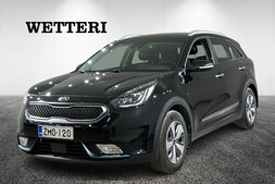 Kia Niro plug-in vaihtoauto