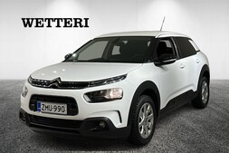 Citroën C4 Cactus vaihtoauto