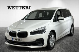 BMW 216 vaihtoauto