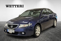 Honda Accord vaihtoauto