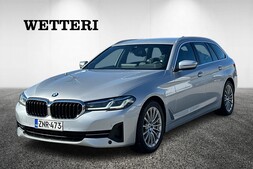BMW 540 vaihtoauto