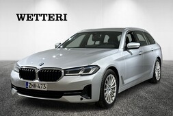 BMW 540 vaihtoauto