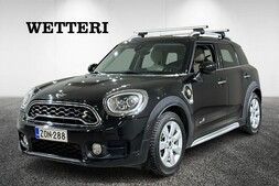 Mini Countryman vaihtoauto