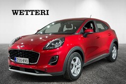 Ford Puma vaihtoauto