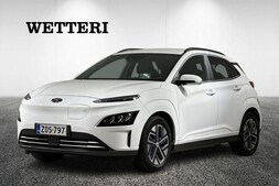 Hyundai Kona vaihtoauto