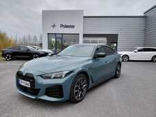 BMW i4 vaihtoauto