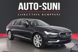 Volvo V90 vaihtoauto